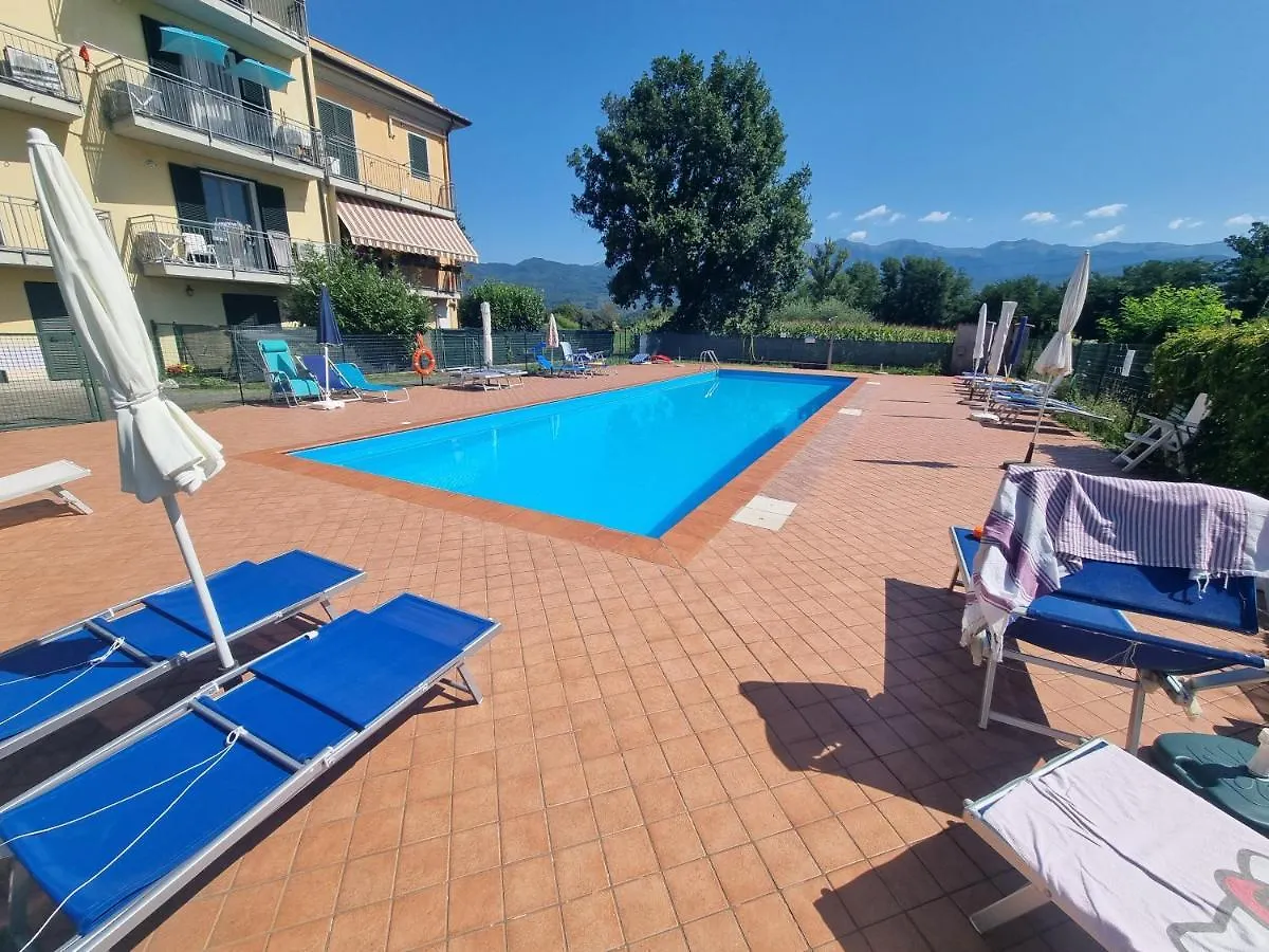 Casa vacanze Villa La Perla Arpiola