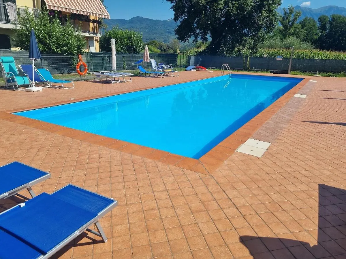 Villa La Perla Arpiola Casa vacanze